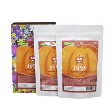 Int 南瓜紅豆茶三角茶包, 1.2g, 40入, 1個