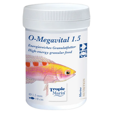 Tropic Marin 勁能量海魚顆粒飼料, 75g, 1瓶