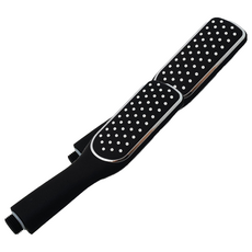 霧面蓮蓬頭 PL-092, 2個, 黑色