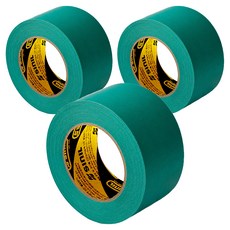 신일테이프 청면테이프 48mm x 25m, 청색, 3개