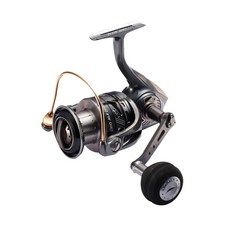 阿布賈西亞 Revo ALX Theta 紡車式捲線器, Revo ALX Theta 5000H, 混搭色