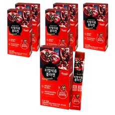 퍼니트 리얼석류 콜라겐 젤리스틱, 20g, 90개