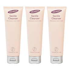 PALMER'S 帕瑪氏 孕婦專用溫和清潔洗面乳 提亮均勻膚色 深入清潔毛孔, 125ml, 3條