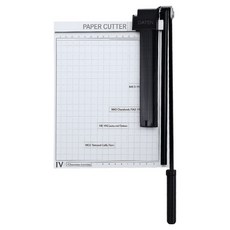 Mungudam 辦公室鍘刀型A4裁紙機 高級款, A4