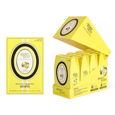 몽베스트 위드 더 블랜딩 하우스 레몬 블랙티, 600mg, 10개입, 4개