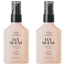 香氛噴霧 花市白鬱金香, 100ml, 2瓶