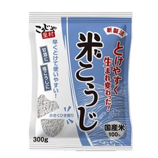Kohsei Foods 厚生里村 米麴, 300g, 1包