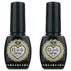 Gracia 日本 Gijelli 頂級凝膠 14ml, 2個, 單色