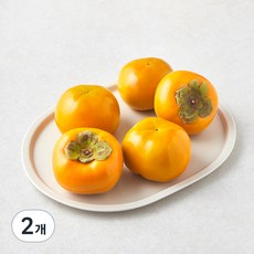 다조은 부유 줄단감 5개입, 2개, 950g(중과)