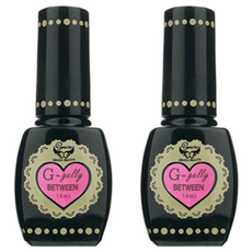 gracia Jijelly Between 指甲強化劑, 14ml, 2個