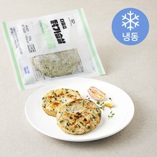 다즐샵 닭가슴살 스테이크 깻잎맛 (냉동), 100g, 1개입, 5개