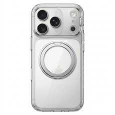 imos 智慧型手機 保護殼 iPhone 17 Pro Max 耐衝擊 軍規 磁吸 支架 透明色
