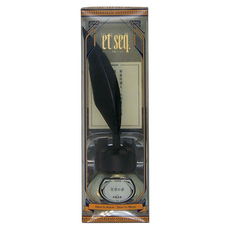 京極夏彥系列 羽毛筆指甲油 狂骨之夢, 10ml, 1瓶