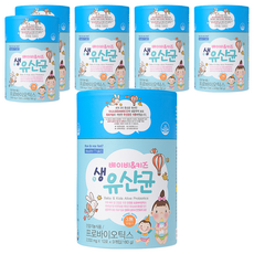 헬퍼장 베이비 앤 키즈 생유산균, 2g, 540개