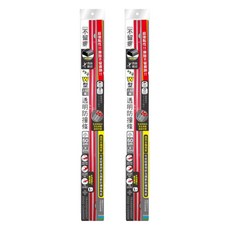 米諾諾 不留痕W型透明防撞條 小(50cm) 兒童安全防護 居家防撞必備, 2組