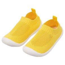 JumpingChickpea 兒童網眼套腳水陸兩用鞋