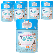 헬퍼장 베이비 앤 키즈 생유산균, 2g, 630개