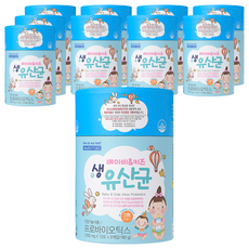 헬퍼장 베이비 앤 키즈 생유산균, 2g, 900개