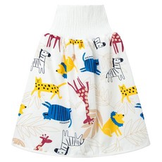 日本竹纖維隔尿裙, 動物, 1件