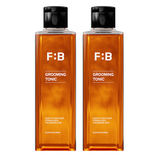 Forbeaut 男士波旁滋潤水髮蠟, 2瓶, 220ml