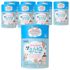 헬퍼장 베이비 앤 키즈 생유산균, 2g, 720개