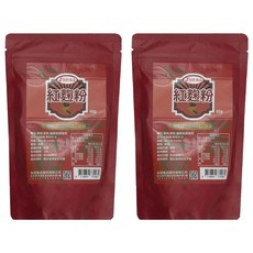 永詮食品 紅麴粉, 60g, 2包