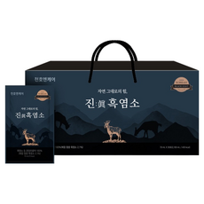 천호엔케어 진 흑염소 30p, 2.1L, 1박스