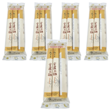大呷麵本家 金盞花麵條 (紙捲包), 300g, 5包