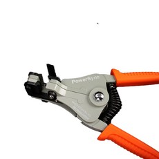 PowerSync 包爾星克 自動脫皮鉗 5種線徑 7'吋, WDAFWA180, 1個