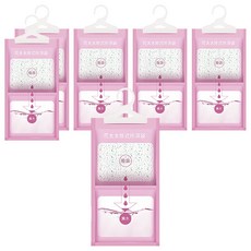 花太太 掛式吸濕袋 215 x 170mm, 230g, 6個