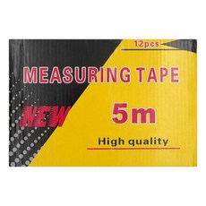 16ft捲尺 12入 T3180 5M, 1盒