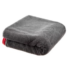 comet 麻花超細纖維快乾毛巾 大款 90x70 cm, 1個, 灰色