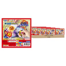 JONG IE NARA UNCLESQUARE 紙片飛刀 10包 15色 雙面彩色摺紙