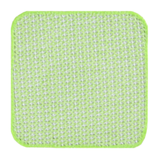 bikkurifresh SANKO 寵物用洗碗網, 一般型 綠色, 1個, 1個