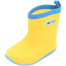 拉比特兒童簡約雨靴