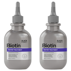 生物素水處理, 2個, 200ml