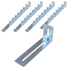 철물코리아 A21 꺽쇠 타원, 32개