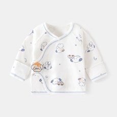 STARDOOR 嬰兒可愛貼布肚衣