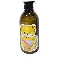 BEAR&BEARS 熊大庄 波西米亞 身體乳 500ml, 1瓶