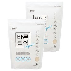 태광선식 바른선식, 1kg, 2개
