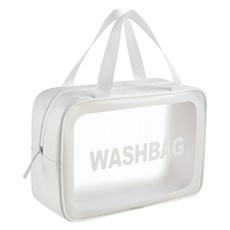 comet 多用途防水沐浴包, 白色