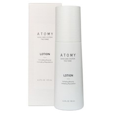 atomy 艾多美 THE FAME保濕護理乳液, 135ml, 1瓶