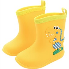 Rabbitfoot 兒童暴龍雨靴