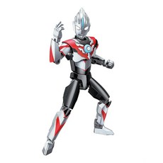 QMAn 啟蒙 超人力霸王歐布 造型組合玩具 歐布原生, 1盒