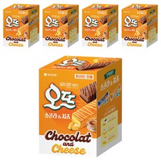 ORION 好麗友 高級巧克力與起司企劃組, 巧克力（12件）+起司（12件）, 5套