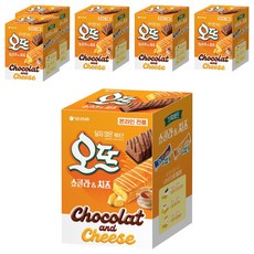 ORION 好麗友 高級巧克力與起司企劃組, 巧克力（12件）+起司（12件）, 6套