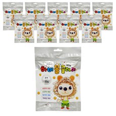 토단교재 하비볼클레이 10p, 은색, 50g, 1개