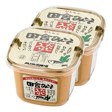 Tomoe 日本海帶鰹魚味噌醬, 500g, 2個