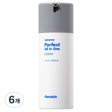 Hanskin 完美多效合一乳液, 6個, 115ml