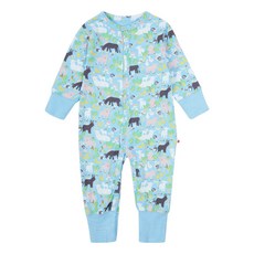 piccalilly 皮卡儷儷 有機棉連身衣